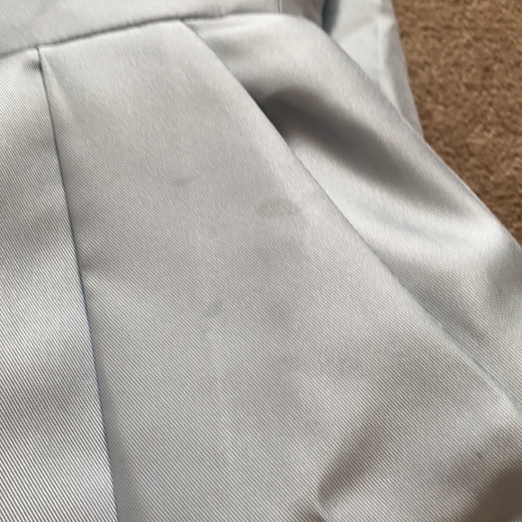 Alfred Sung Short Prom Style Dress - Picture 11 of 11